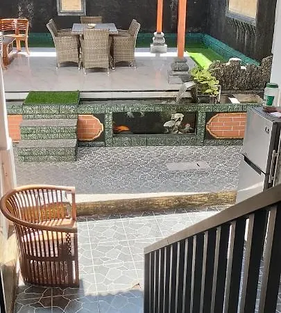 Dharma Homestay Padangbai  Exterior photo