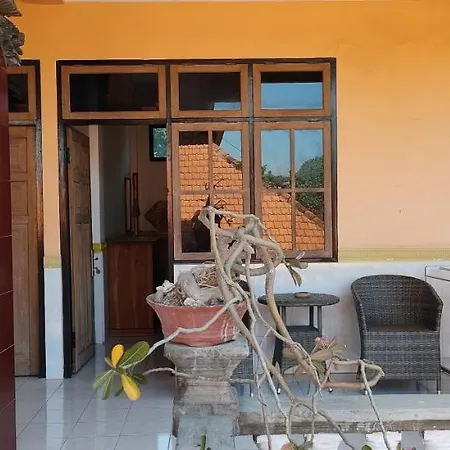 Dharma Homestay Padangbai  Exterior photo