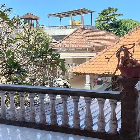 Dharma Homestay Padangbai  Exterior photo