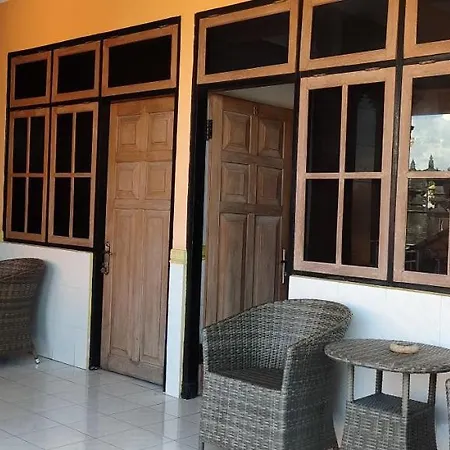 Dharma Homestay Padangbai  Exterior photo