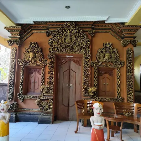 Dharma Homestay Padangbai  Exterior photo
