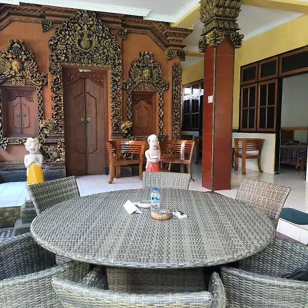 Dharma Homestay Padangbai  Exterior photo