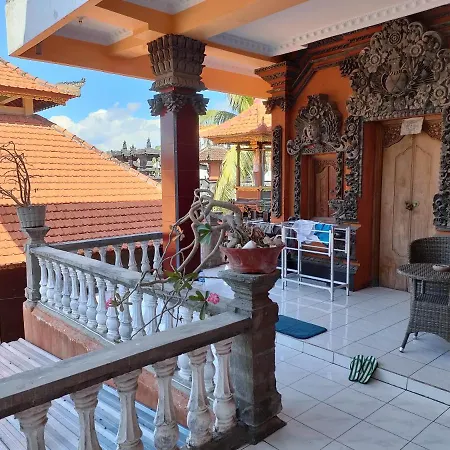 Dharma Homestay Padangbai  Exterior photo