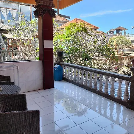 Dharma Homestay Padangbai  Exterior photo