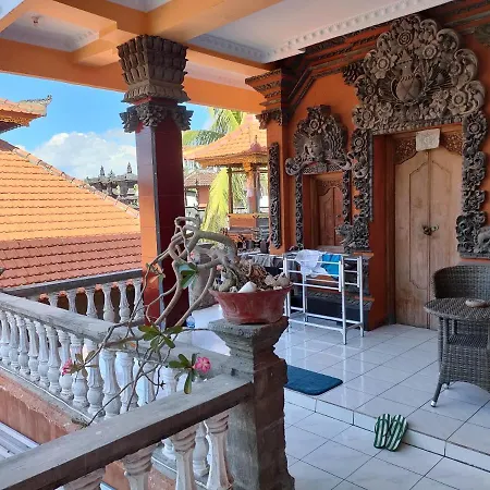 Dharma Homestay Padangbai  Exterior photo