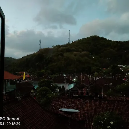 Dharma Homestay Padangbai  Exterior photo