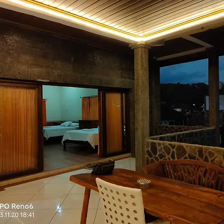 Dharma Homestay Padangbai  Exterior photo