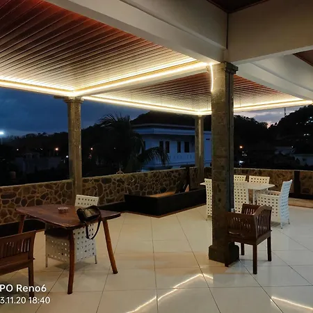 Dharma Homestay Padangbai  Exterior photo