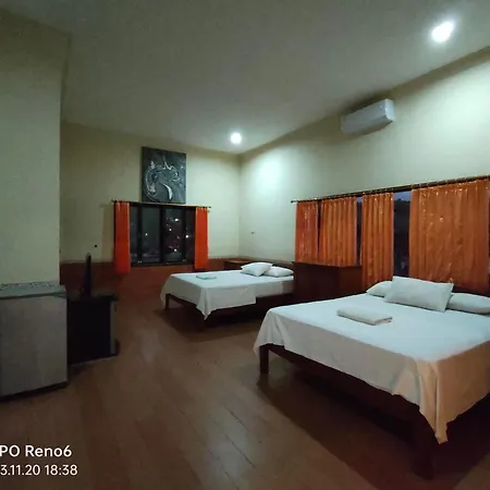 Dharma Homestay Padangbai  Exterior photo