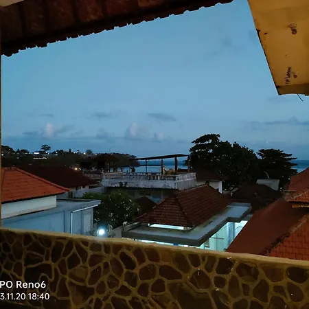 Dharma Homestay Padangbai  Exterior photo