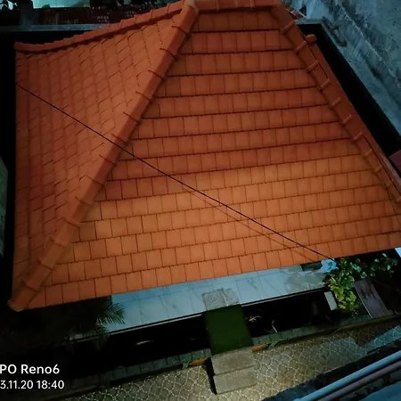 Dharma Homestay Padangbai  Exterior photo
