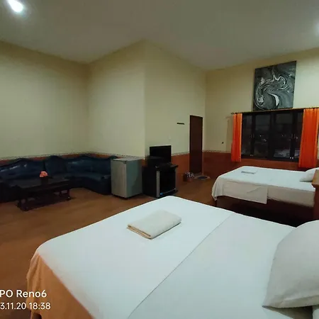 Dharma Homestay Padangbai  Exterior photo