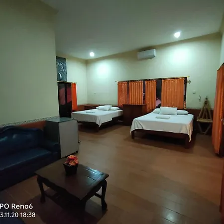 Dharma Homestay Padangbai  Exterior photo