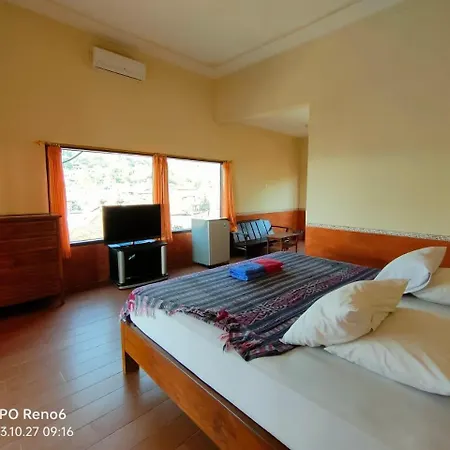 Dharma Homestay Padangbai  Exterior photo