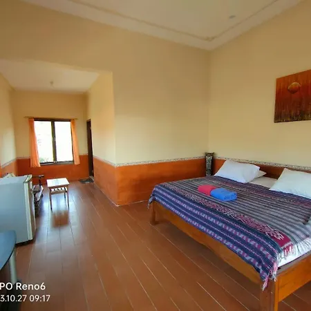 Dharma Homestay Padangbai  Exterior photo