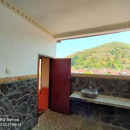 Dharma Homestay Padangbai  Exterior photo