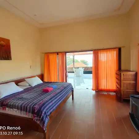 Dharma Homestay Padangbai  Exterior photo