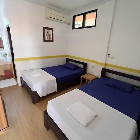 Dharma Homestay Padangbai  Exterior photo