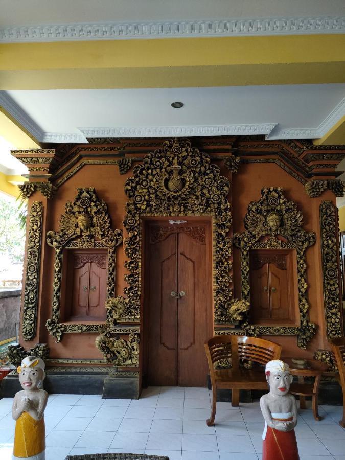 Homestay Dharma *