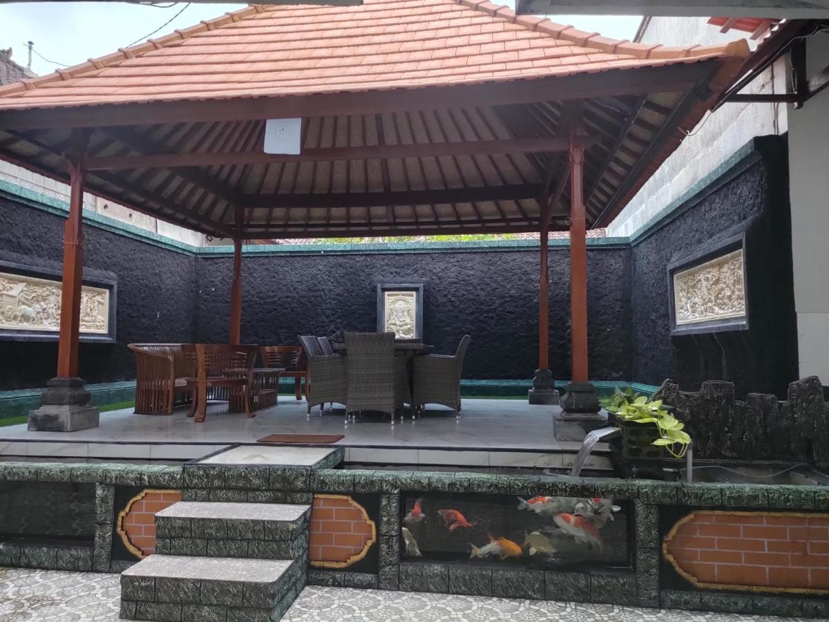 Dharma Homestay *