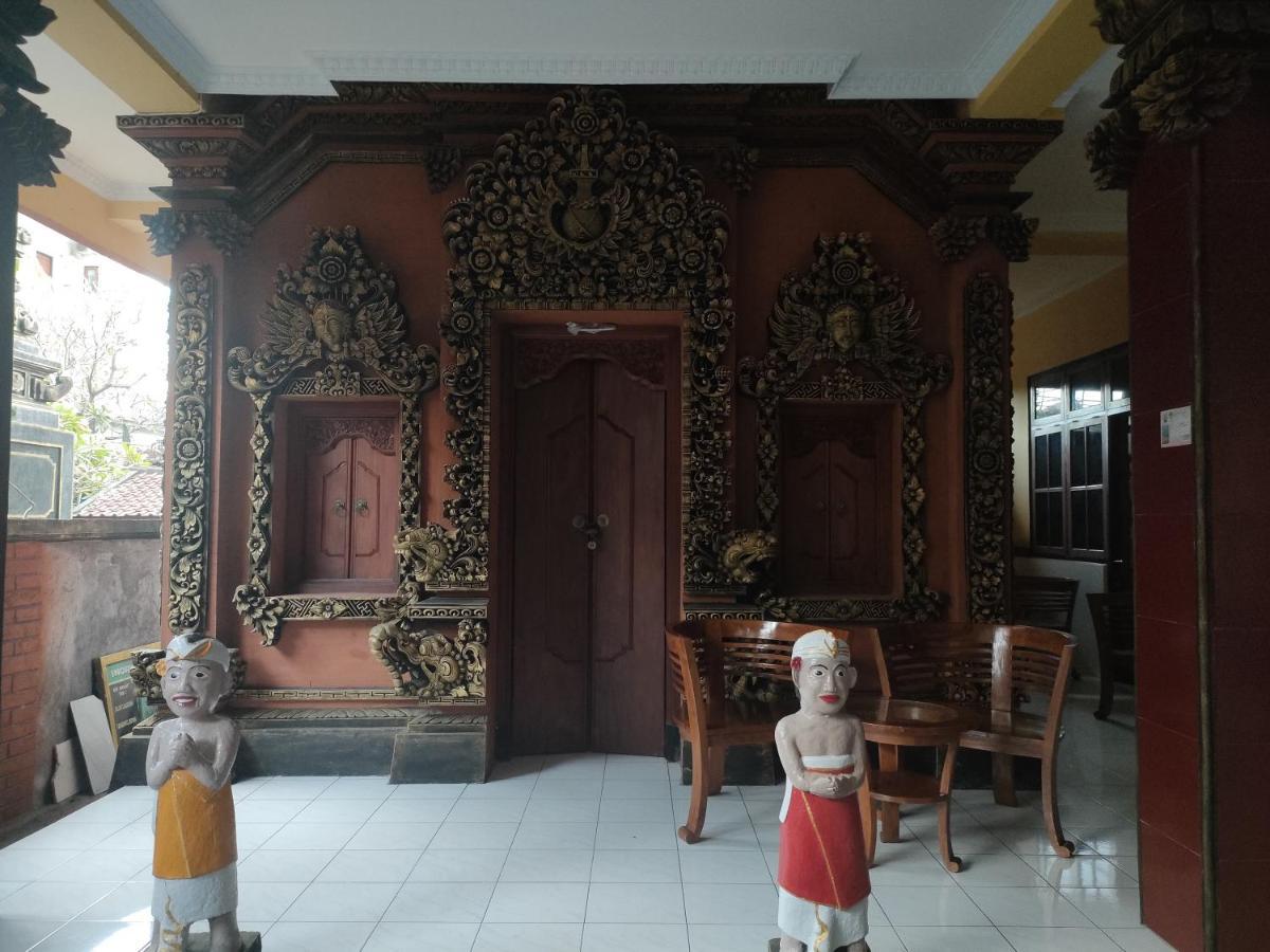 Dharma Homestay *
