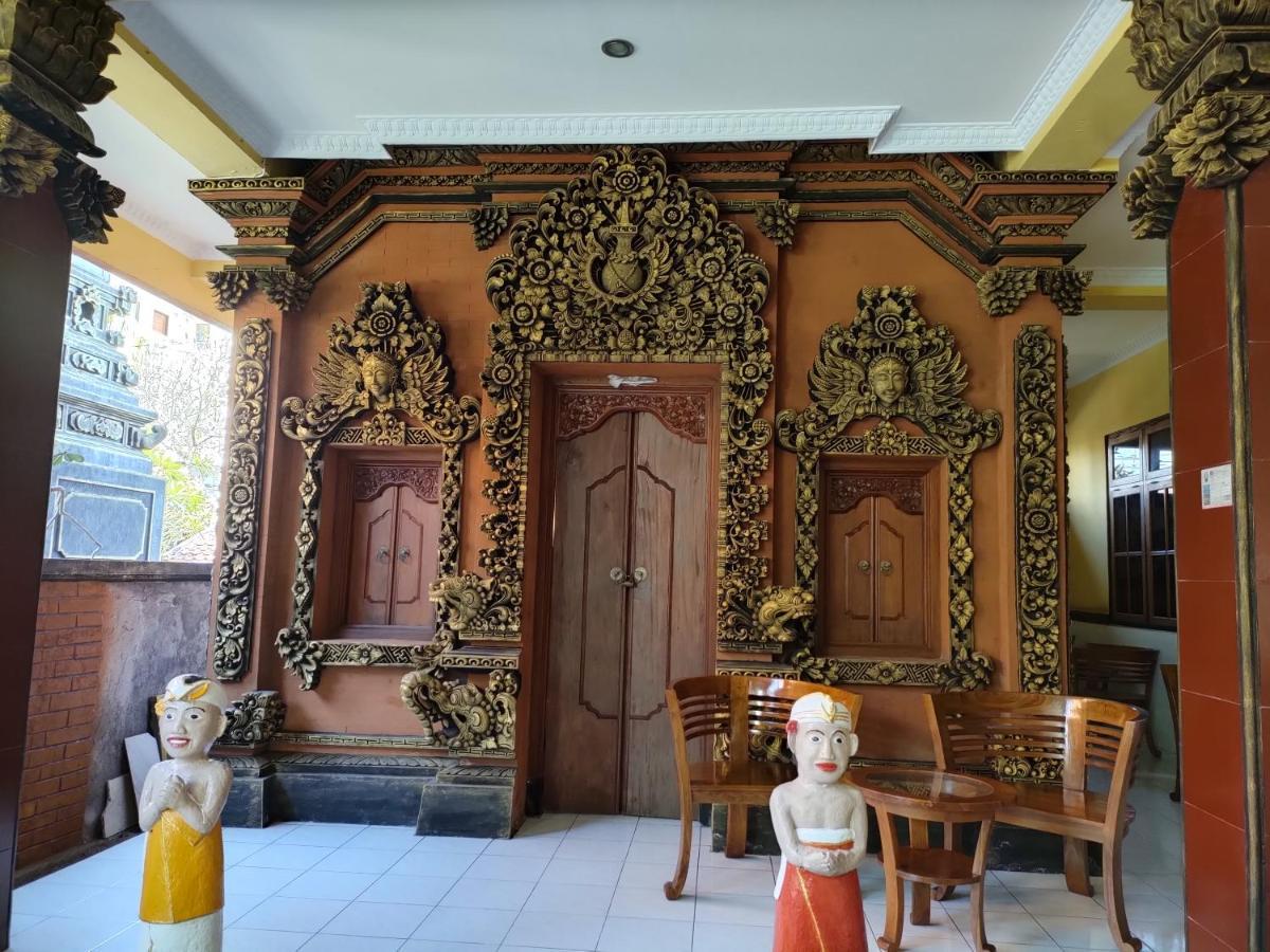 Dharma Homestay *
