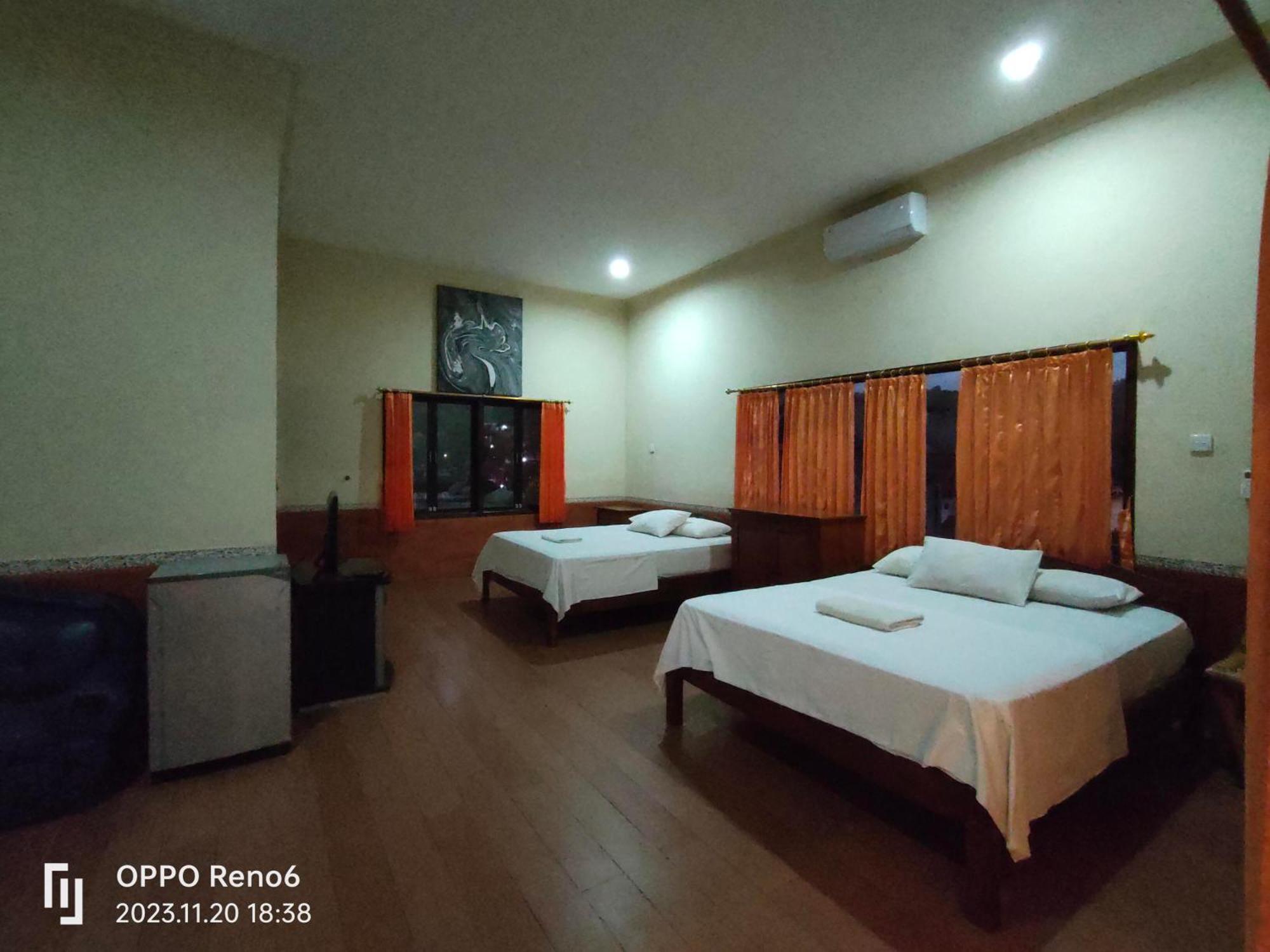 Homestay Dharma *