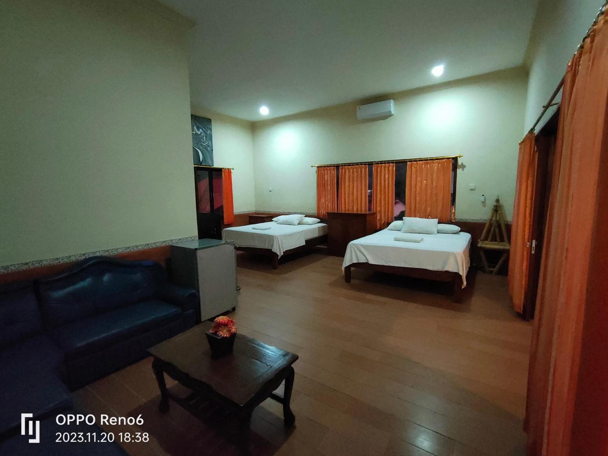 Dharma Homestay Padangbai (Bali)