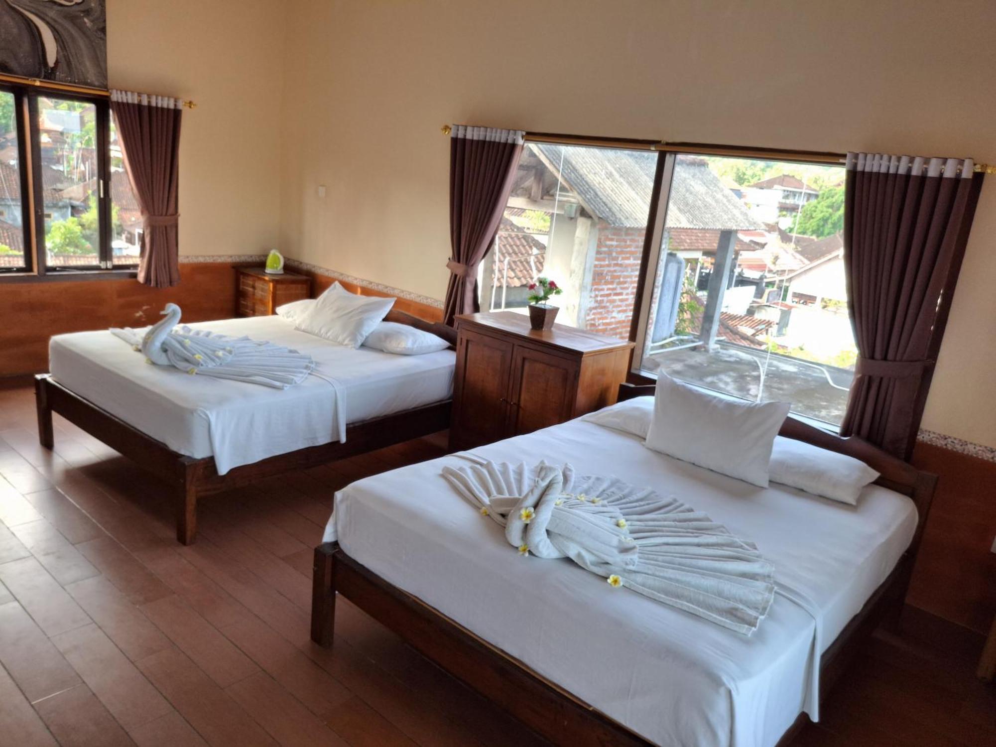 Dharma Homestay *
